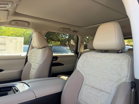 New 2026 Nissan Armada Platinum Reserve AWD/4WD image 8