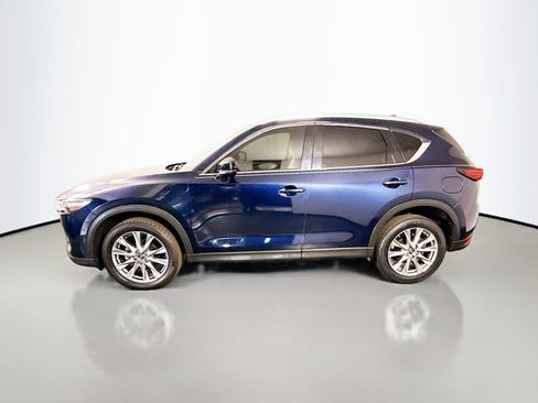 Used 2020 MAZDA CX-5 Grand Touring FWD image 6