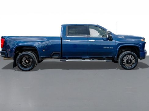 Used 2021 Chevrolet Silverado 3500 High Country image 6