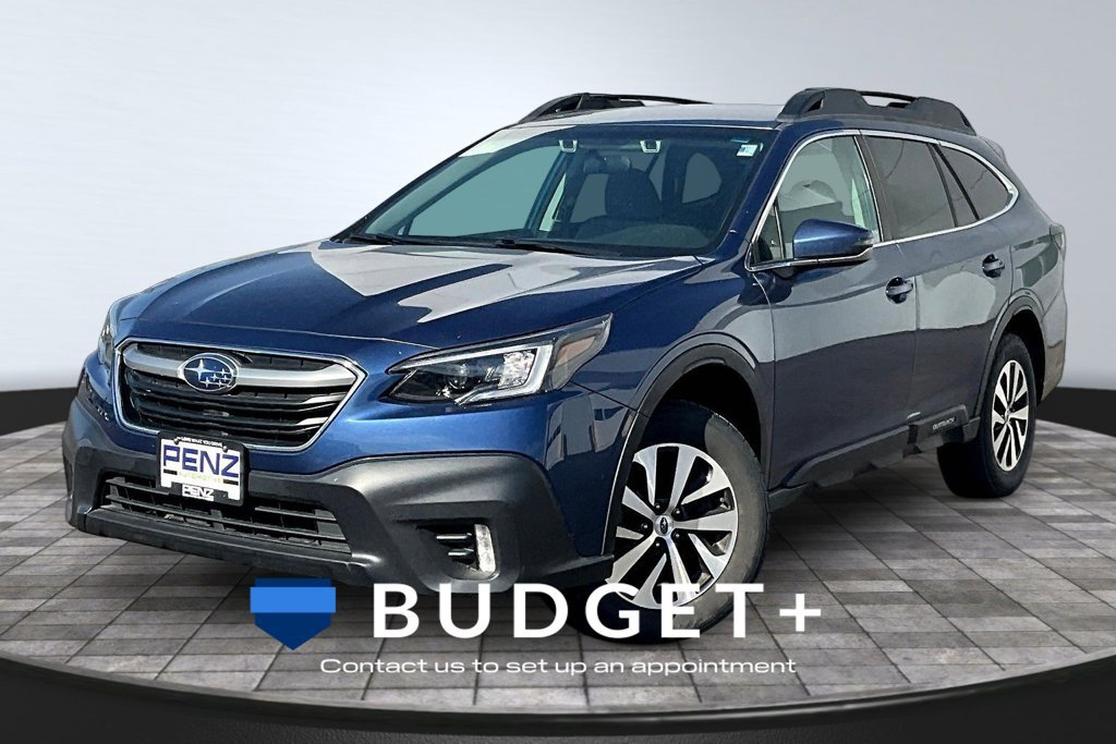 Used 2020 Subaru Outback Premium AWD/4WD image 1