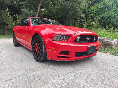 Used 2014 Ford Mustang GT