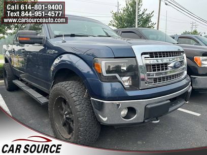 Used 2013 Ford F150 XLT w/ Luxury Equipment Group
