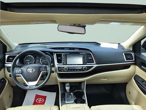 Used 2016 Toyota Highlander Limited Platinum AWD/4WD image 16