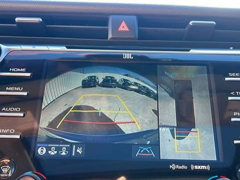 Used 2018 Toyota Camry XLE w/ Audio Package image 21