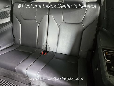 New 2026 Lexus TX 500h AWD image 12