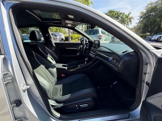 Used 2024 Acura Integra A-Spec w/ Technology Package FWD image 18