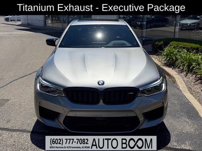 Used 2019 BMW M5 w/ Executive Package