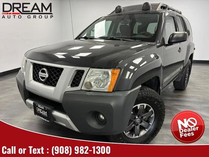 Used 2014 Nissan Xterra PRO-4X