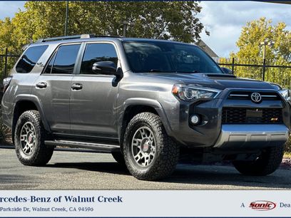 Used 2020 Toyota 4Runner TRD Off-Road Premium