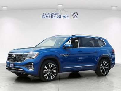 Certified 2026 Volkswagen Atlas SEL Premium R-Line