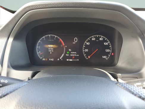 Used 2025 Honda Ridgeline Black Edition image 22
