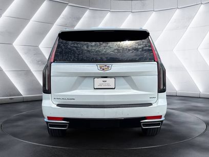 Certified 2023 Cadillac Escalade ESV Premium Luxury w/ Performance Package