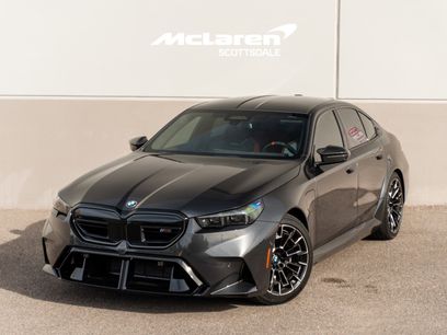 Used 2026 BMW M5 w/ Carbon Package