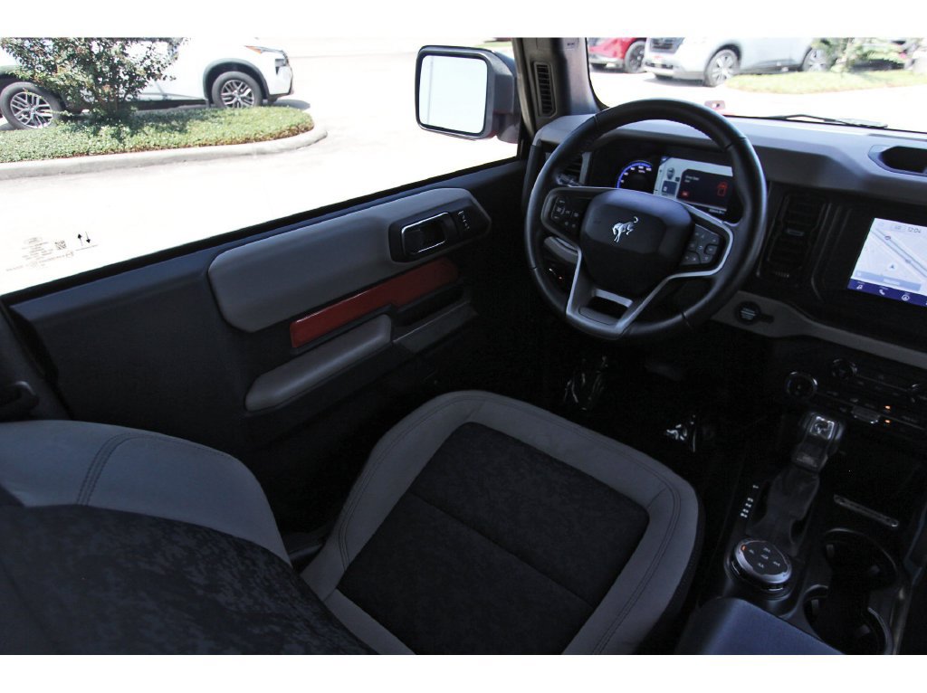 Used 2022 Ford Bronco Wildtrak AWD/4WD image 8