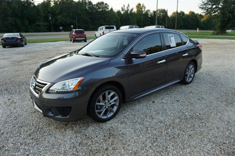 Used 2015 Nissan Sentra SR FWD image 8