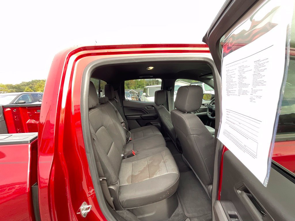 Used 2024 Chevrolet Colorado Trail Boss w/ Technology Package AWD/4WD image 24