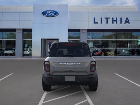 New 2025 Ford Bronco Sport Outer Banks w/ Outer Banks Tech Package+ AWD/4WD image 5