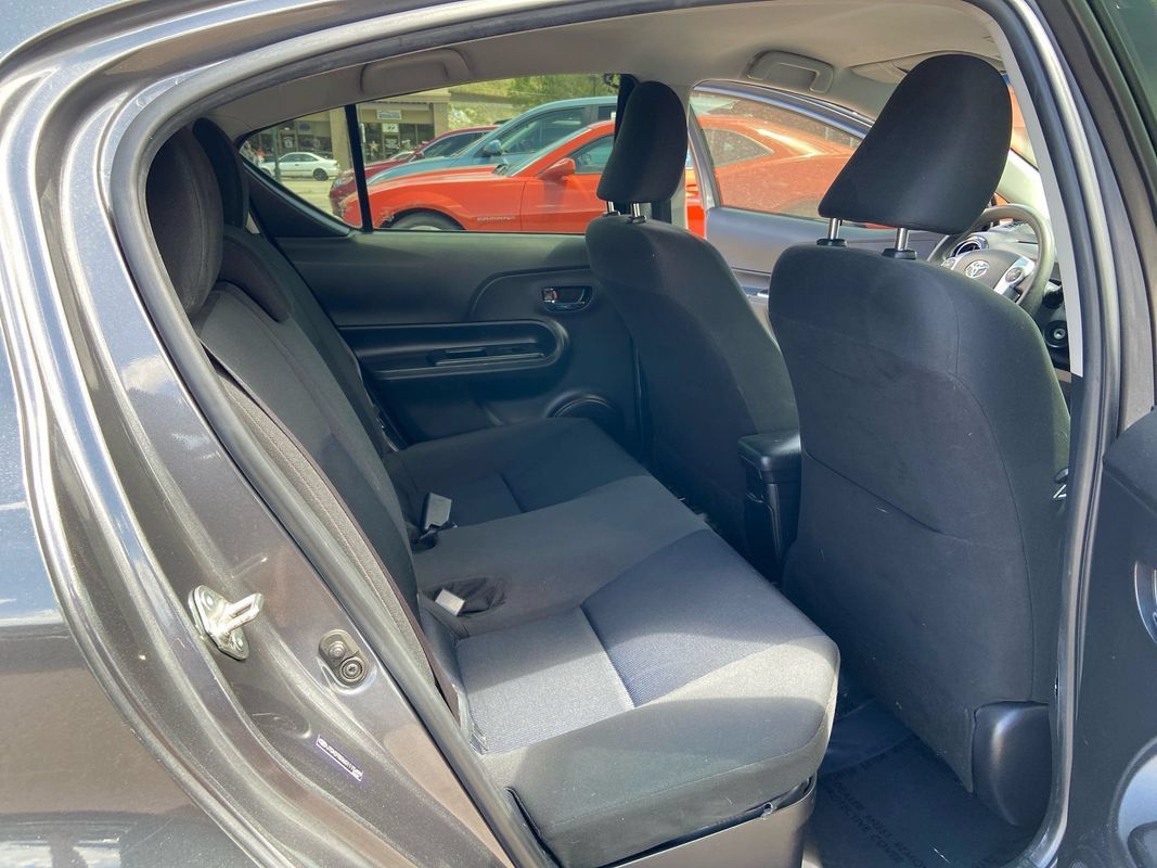 Used 2016 Toyota Prius C Two FWD image 25
