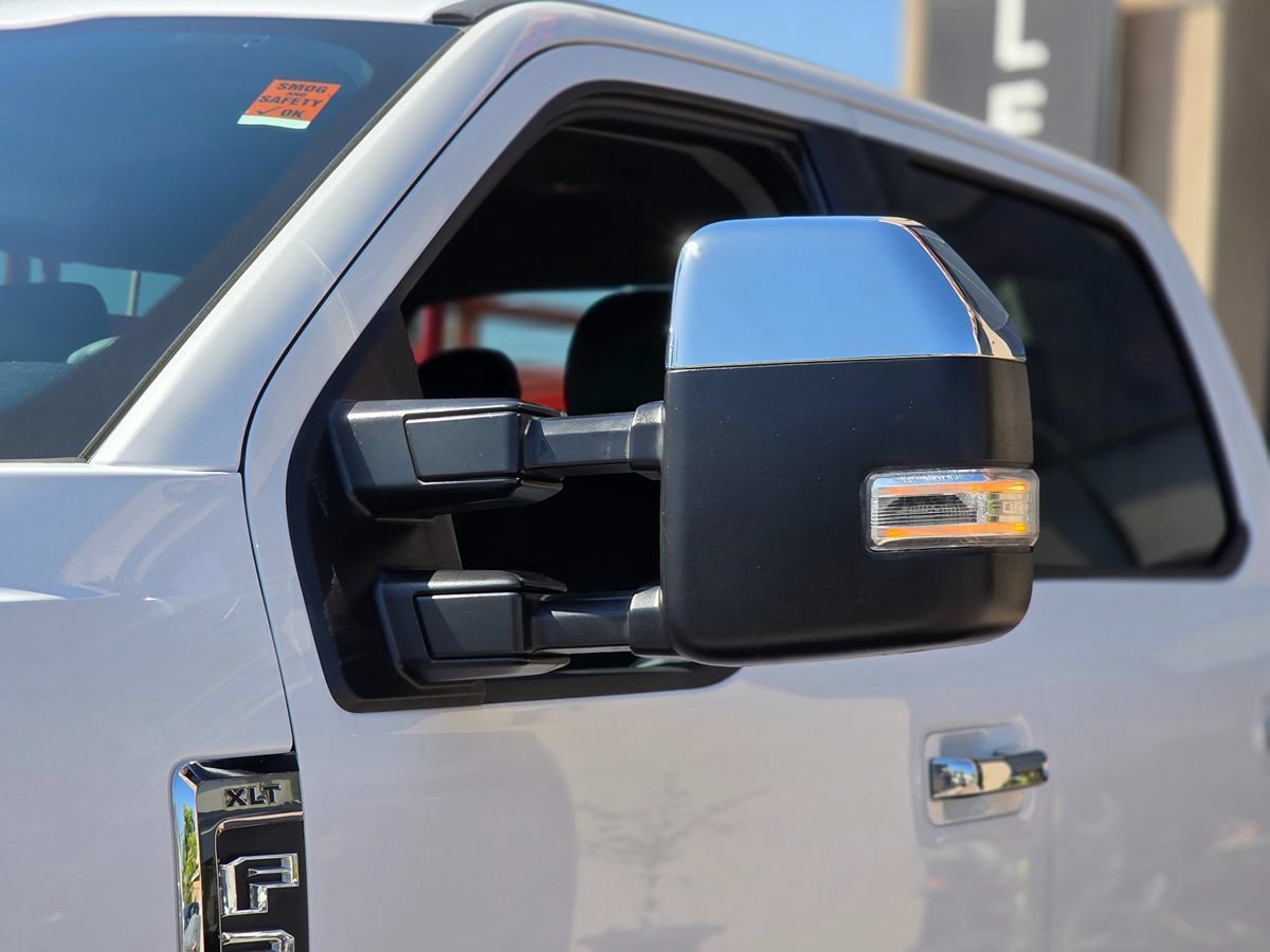 Used 2020 Ford F250 XLT w/ XLT Premium Package AWD/4WD image 8