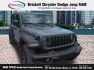 Used 2025 Jeep Wrangler Unlimited Rubicon AWD/4WD video 2