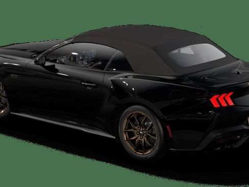 New 2025 Ford Mustang GT Premium RWD image 2