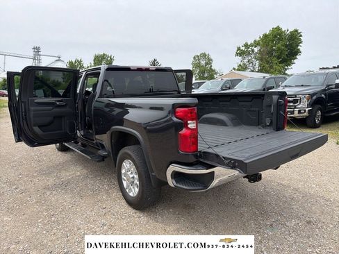 Used 2024 Chevrolet Silverado 2500 LT w/ All Star Edition AWD/4WD image 30