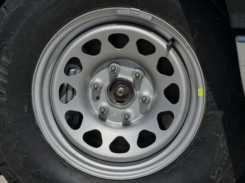 New 2026 Chevrolet Silverado 1500 W/T w/ WT Safety Package image 9