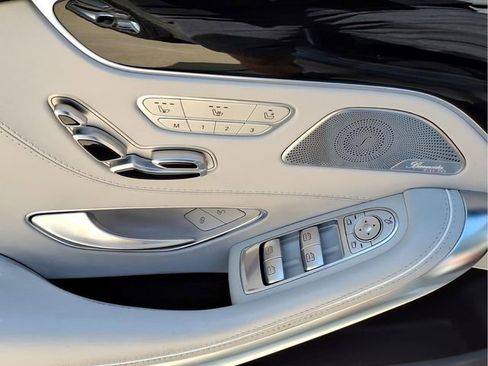 Used 2015 Mercedes-Benz S 550 4MATIC Coupe image 19
