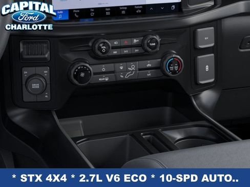 New 2026 Ford F150 STX AWD/4WD image 16