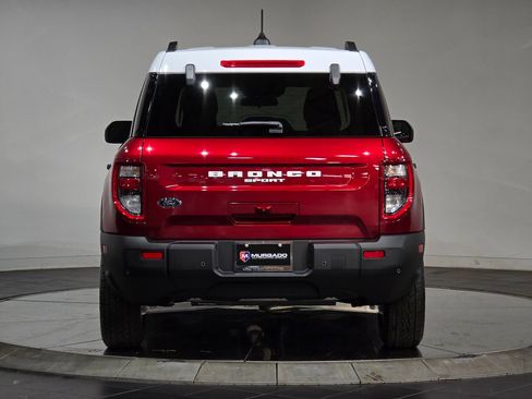 New 2025 Ford Bronco Sport Heritage w/ Convenience Package AWD/4WD image 8