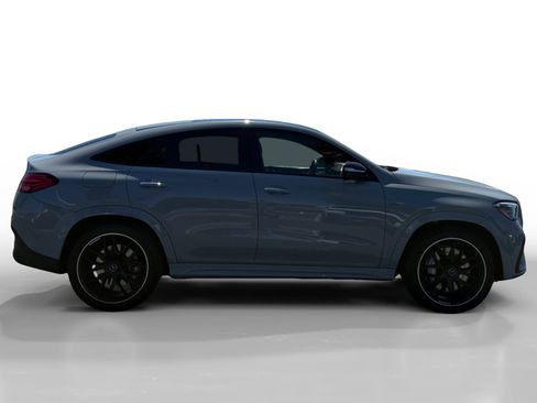 Used 2024 Mercedes-Benz GLE 53 AMG 4MATIC Coupe image 6