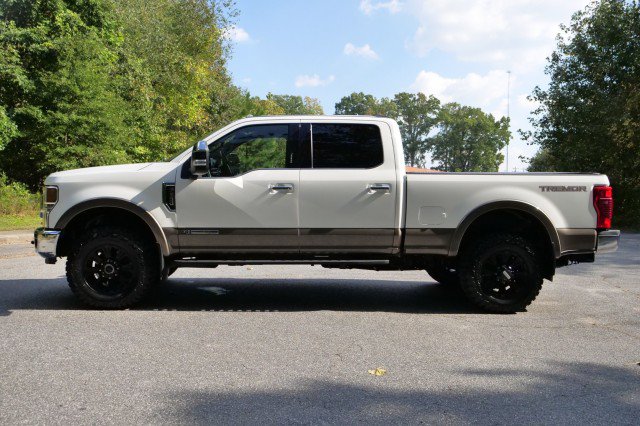 Used 2022 Ford F350 King Ranch w/ Tremor Off-Road Package AWD/4WD image 53