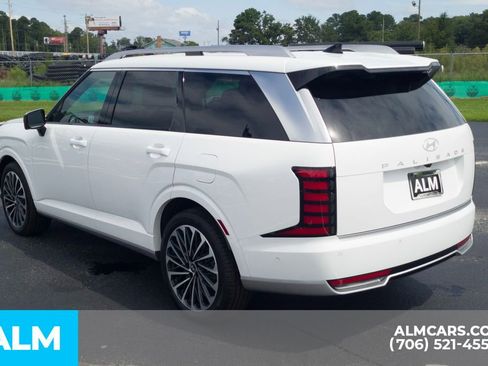 Used 2026 Hyundai Palisade Calligraphy image 8