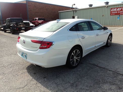 Used 2017 Buick LaCrosse Premium w/ Sights and Sounds Package FWD image 5