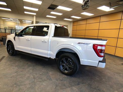 Certified 2023 Ford F150 Lariat w/ Equipment Group 502A High image 5