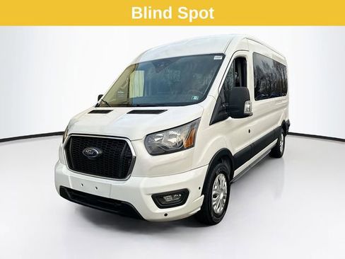 Certified 2024 Ford Transit 350 XLT image 4