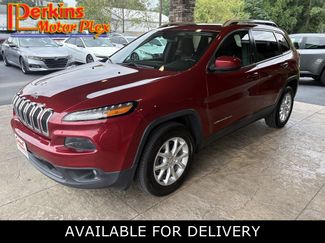 Used 2014 Jeep Cherokee Latitude AWD/4WD video 1