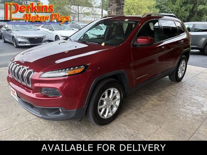 Used 2014 Jeep Cherokee Latitude