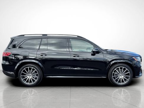 New 2025 Mercedes-Benz GLS 450 4MATIC image 32