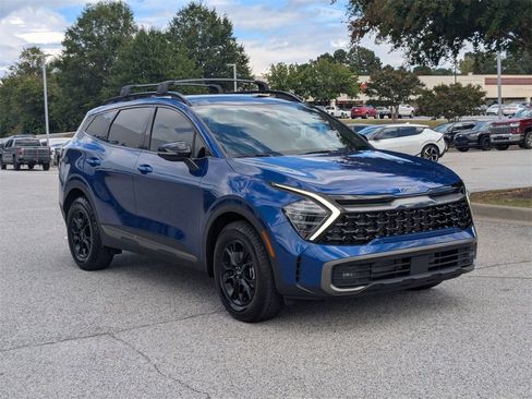 Used 2024 Kia Sportage X-Pro Prestige image 2