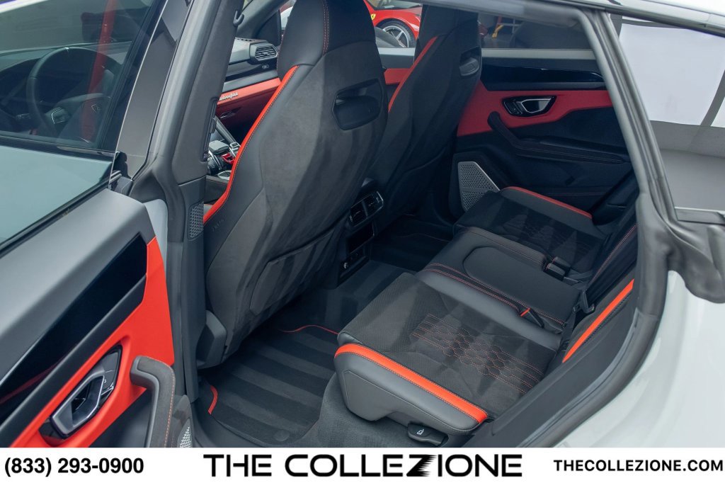 Used 2024 Lamborghini Urus S AWD/4WD image 86
