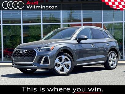 Certified 2023 Audi Q5 2.0T Premium Plus w/ Premium Plus Package