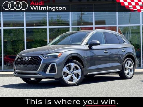 Used 2023 Audi Q5 2.0T Premium Plus w/ Premium Plus Package AWD/4WD image 1