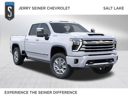 New 2026 Chevrolet Silverado 3500 High Country w/ High Country Premium Package