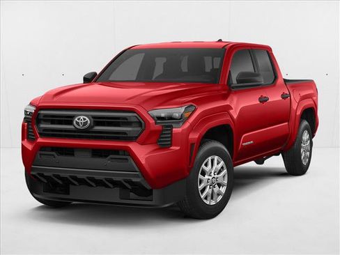 Used 2025 Toyota Tacoma SR5 image 1