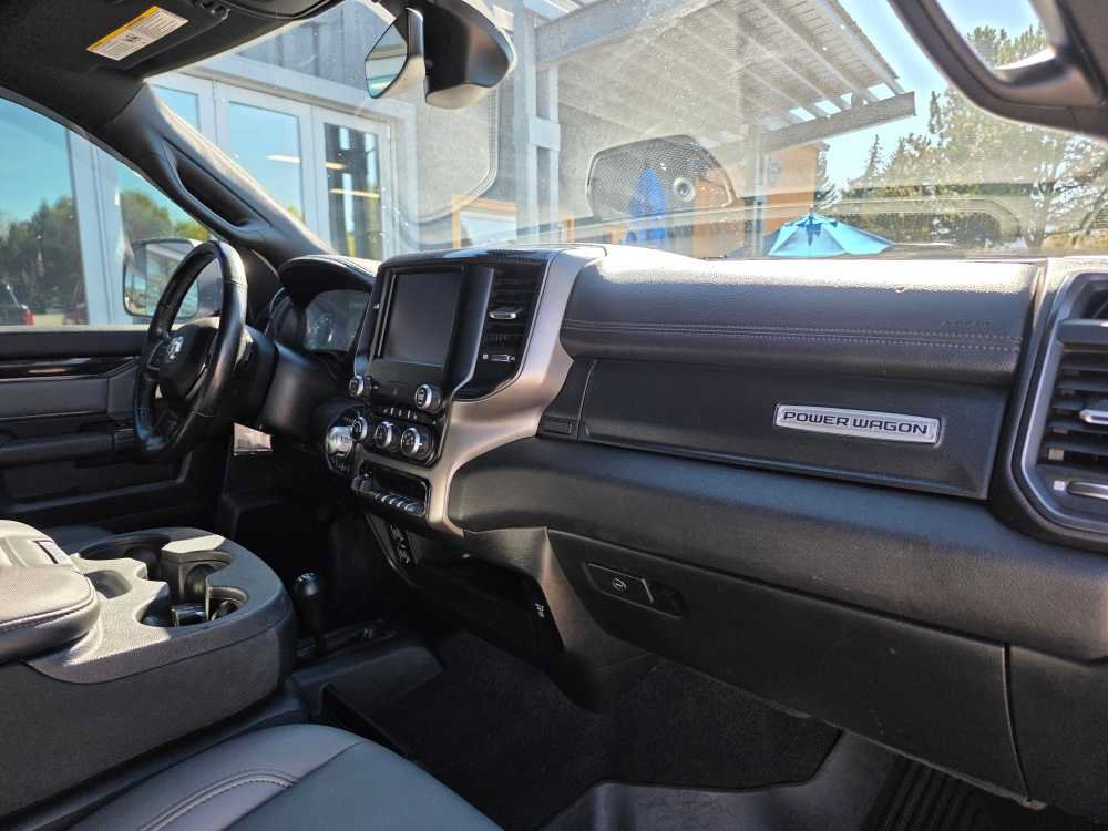 Used 2019 RAM 2500 Power Wagon AWD/4WD image 14