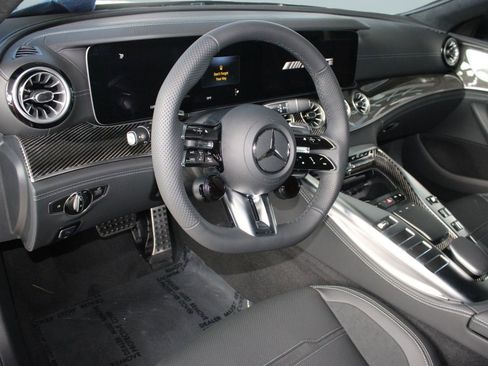 New 2026 Mercedes-Benz AMG GT 53 image 3