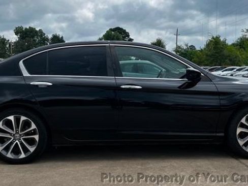 Used 2015 Honda Accord Sport image 5