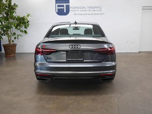Used 2023 Audi A4 2.0T Premium Plus w/ Premium Plus Package AWD/4WD image 4