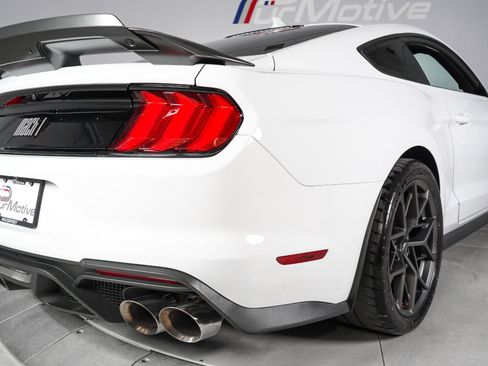 Used 2021 Ford Mustang Mach 1 w/ Mach 1 Handling Package RWD image 27